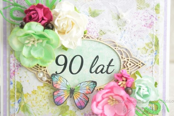 90 urodziny Babci